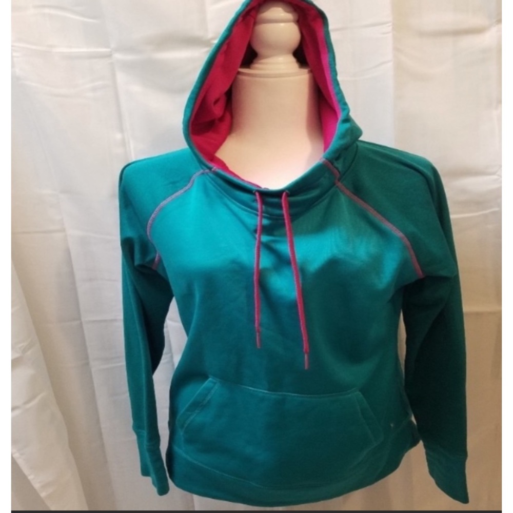 Danskin now hoodie